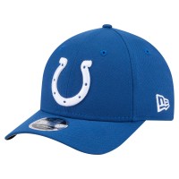 Бейсболка Indianapolis Colts New Era Royal Team Collection 9FORTY M-Crown