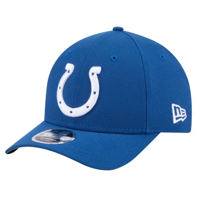 Бейсболка Indianapolis Colts New Era Royal Team Collection 9FORTY M-Crown