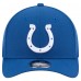 Бейсболка Indianapolis Colts New Era Royal Team Collection 9FORTY M-Crown