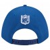 Бейсболка Indianapolis Colts New Era Royal Team Collection 9FORTY M-Crown