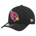 Бейсболка Arizona Cardinals New Era Black Team Collection 9FORTY M-Crown