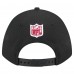 Бейсболка Arizona Cardinals New Era Black Team Collection 9FORTY M-Crown