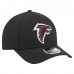 Бейсболка Atlanta Falcons New Era Black Team Collection 9FORTY M-Crown