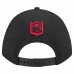 Бейсболка Atlanta Falcons New Era Black Team Collection 9FORTY M-Crown