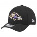 Бейсболка Baltimore Ravens New Era Black Team Collection 9FORTY M-Crown Бейсболка Baltimore Ravens New Era Black Team Collection 9FORTY M-Crown