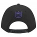 Бейсболка Baltimore Ravens New Era Black Team Collection 9FORTY M-Crown