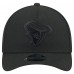 Бейсболка Houston Texans New Era Black Team Collection 9FORTY M-Crown A-Frame