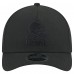 Бейсболка Cleveland Browns New Era Black Team Collection 9FORTY M-Crown A-Frame