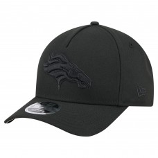 Бейсболка Denver Broncos New Era Black Team Collection 9FORTY M-Crown A-Frame