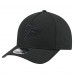 Бейсболка Atlanta Falcons New Era Black Team Collection 9FORTY M-Crown A-Frame