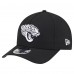 Бейсболка Jacksonville Jaguars New Era Black Team Collection 9FORTY M-Crown A-Frame