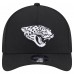 Бейсболка Jacksonville Jaguars New Era Black Team Collection 9FORTY M-Crown A-Frame