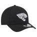 Бейсболка Jacksonville Jaguars New Era Black Team Collection 9FORTY M-Crown A-Frame