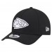 Бейсболка Kansas City Chiefs New Era Black Team Collection 9FORTY M-Crown A-Frame