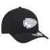Бейсболка Kansas City Chiefs New Era Black Team Collection 9FORTY M-Crown A-Frame