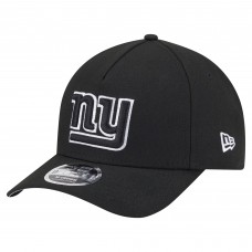 Бейсболка New York Giants New Era Black Team Collection 9FORTY M-Crown A-Frame