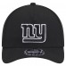 Бейсболка New York Giants New Era Black Team Collection 9FORTY M-Crown A-Frame