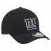 Бейсболка New York Giants New Era Black Team Collection 9FORTY M-Crown A-Frame