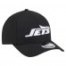 Бейсболка New York Jets New Era Black Team Collection 9FORTY M-Crown A-Frame