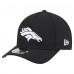 Бейсболка Denver Broncos New Era Black Team Collection 9FORTY M-Crown A-Frame