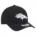 Бейсболка Denver Broncos New Era Black Team Collection 9FORTY M-Crown A-Frame