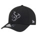 Бейсболка Houston Texans New Era Black Team Collection 9FORTY M-Crown A-Frame
