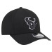 Бейсболка Houston Texans New Era Black Team Collection 9FORTY M-Crown A-Frame