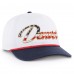 Бейсболка Denver Broncos 47 White Patriotic Overhand Hitch