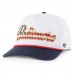 Бейсболка Baltimore Ravens 47 White Patriotic Overhand Hitch Бейсболка Baltimore Ravens 47 White Patriotic Overhand Hitch