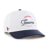 Бейсболка Houston Texans 47 Cream/Navy Gimmie Golf Hitch Rope