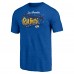 Los Angeles Rams Hot Route Tri-Blend T-Shirt - Royal