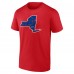 Футболка Buffalo Bills Team State Pride - Red