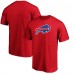 Футболка Buffalo Bills Primary Logo - Red Футболка Buffalo Bills Primary Logo - Red