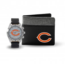 Chicago Bears Watch and Wallet Gift Set Chicago Bears Watch and Wallet Gift Set