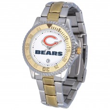 Chicago Bears Two-Tone Zone Watch Chicago Bears Two-Tone Zone Watch
