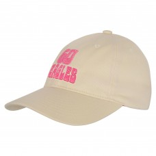 Подростковая Girls Philadelphia Eagles Outerstuff Cream Blitz Adjustable Hat