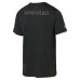 Детская футболка Las Vegas Raiders Nike 2025 NFL Crucial Catch Tri-Blend Dri-FIT - Black