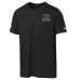 Детская футболка Green Bay Packers Nike 2025 NFL Crucial Catch Tri-Blend Dri-FIT - Black