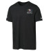 Детская футболка San Francisco 49ers Nike 2025 NFL Crucial Catch Tri-Blend Dri-FIT - Black