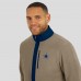 Куртка Dallas Cowboys NFL x Darius Rucker Collection by Fanatics Tan Heavyweight Polar Fleece