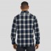 Рубашка Dallas Cowboys Darius Rucker Collection by Fanatics Navy Flannel Plaid