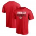 Футболка Kansas City Chiefs Stripes - Red