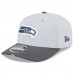 Бейсболка Seattle Seahawks New Era Gray/Graphite 2025 NFL Training Camp 9SEVENTY Бейсболка Seattle Seahawks New Era Gray/Graphite 2025 NFL Training Camp 9SEVENTY