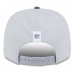 Бейсболка Seattle Seahawks New Era Gray/Graphite 2025 NFL Training Camp 9SEVENTY