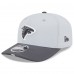 Бейсболка Atlanta Falcons New Era Gray/Graphite 2025 NFL Training Camp 9SEVENTY Бейсболка Atlanta Falcons New Era Gray/Graphite 2025 NFL Training Camp 9SEVENTY