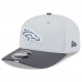 Бейсболка Denver Broncos New Era Gray/Graphite 2025 NFL Training Camp 9SEVENTY Бейсболка Denver Broncos New Era Gray/Graphite 2025 NFL Training Camp 9SEVENTY