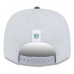 Бейсболка Green Bay Packers New Era Gray/Graphite 2025 NFL Training Camp 9SEVENTY