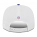 Бейсболка New York Giants New Era White/Royal 2025 NFL Training Camp 9SEVENTY