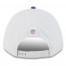Бейсболка Buffalo Bills New Era White/Royal 2025 NFL Training Camp A-Frame 9FORTY