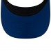 Indianapolis Colts New Era White/Royal 2025 NFL Training Camp Adjustable Visor